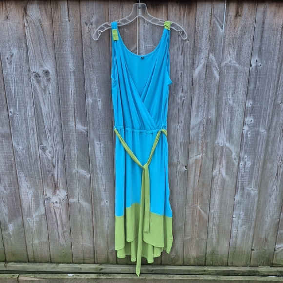 Vintage Dresses & Skirts - Vintage Dress Size Large Made In Canada